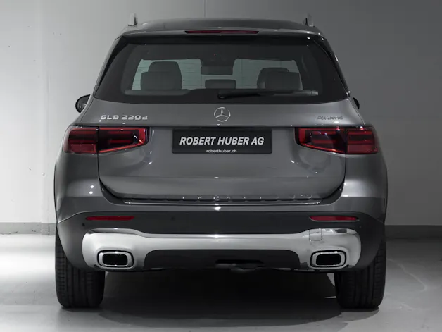 Mercedes-Benz GLB 220 d 4MATIC