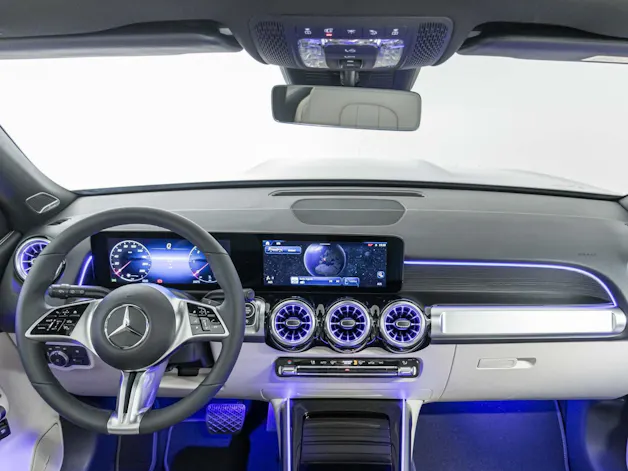Mercedes-Benz GLB 220 d 4MATIC