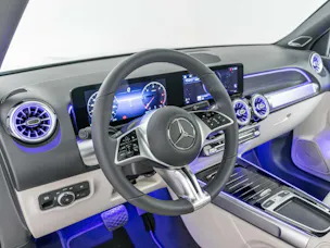 Mercedes-Benz GLB 220 d 4MATIC