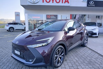 Vehicle image TOYOTA C-HR 0 Vehicle image TOYOTA C-HR 0