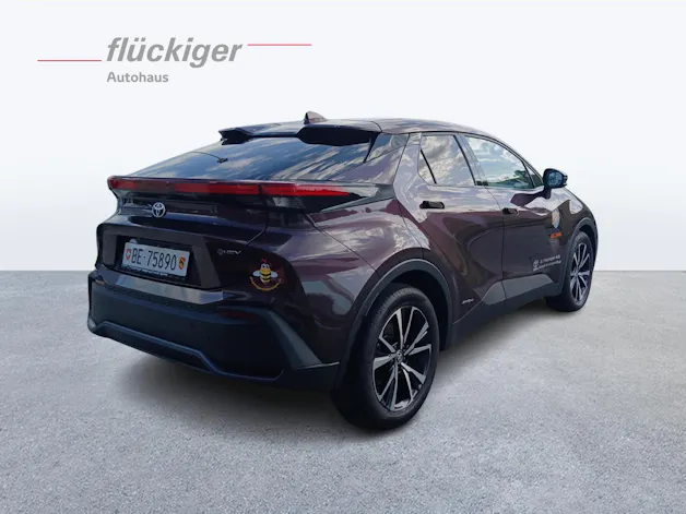 Toyota C-HR 2.0 HEV Trend 4x4