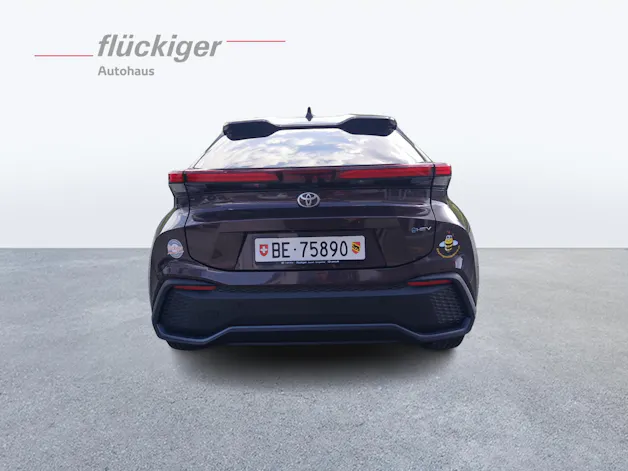 Toyota C-HR 2.0 HEV Trend 4x4