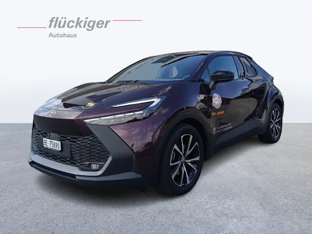Toyota C-HR 2.0 HEV Trend 4x4
