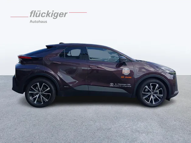 Toyota C-HR 2.0 HEV Trend 4x4