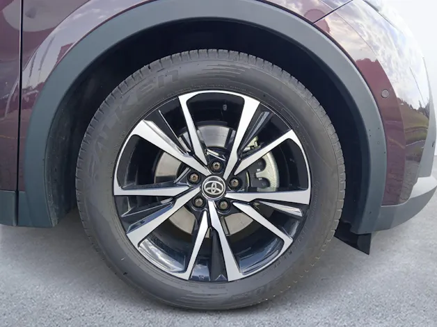 Toyota C-HR 2.0 HEV Trend 4x4