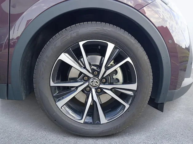 Toyota C-HR 2.0 HEV Trend 4x4