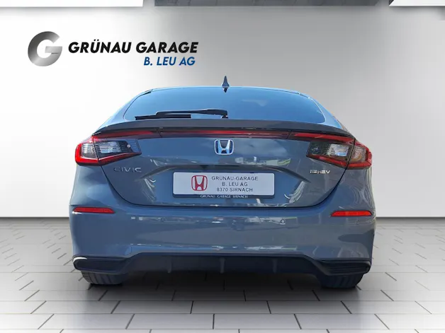 Honda Civic 2.0 i-MMD Advance