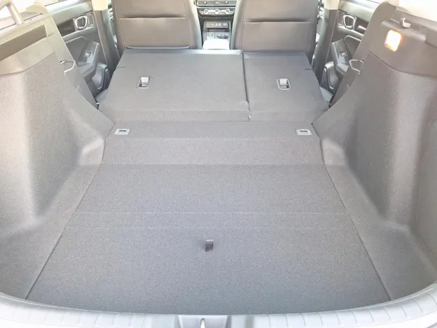 Honda Civic 2.0 i-MMD Advance