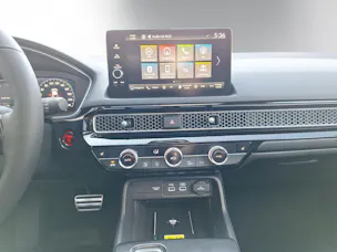 Honda Civic 2.0 i-MMD Advance