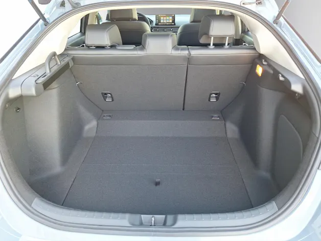 Honda Civic 2.0 i-MMD Advance