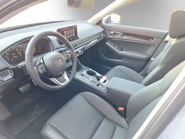 Honda Civic 2.0 i-MMD Advance