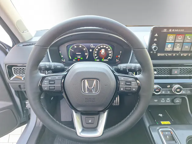 Honda Civic 2.0 i-MMD Advance