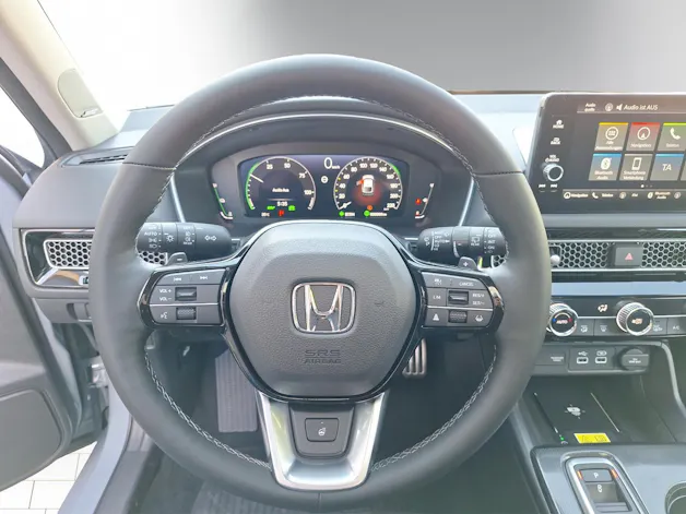Honda Civic 2.0 i-MMD Advance