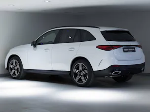 Mercedes-Benz GLC 300 d 4MATIC