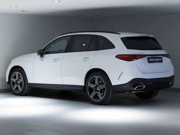 Mercedes-Benz GLC 300 d 4MATIC