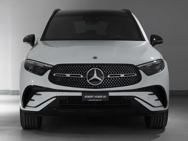 Mercedes-Benz GLC 300 d 4MATIC