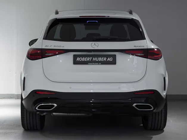 Mercedes-Benz GLC 300 d 4MATIC