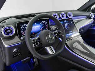 Mercedes-Benz GLC 300 d 4MATIC