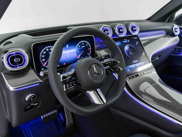 Mercedes-Benz GLC 300 d 4MATIC