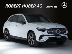 Mercedes-Benz GLC 300 d 4MATIC