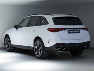 Mercedes-Benz GLC 300 d 4MATIC