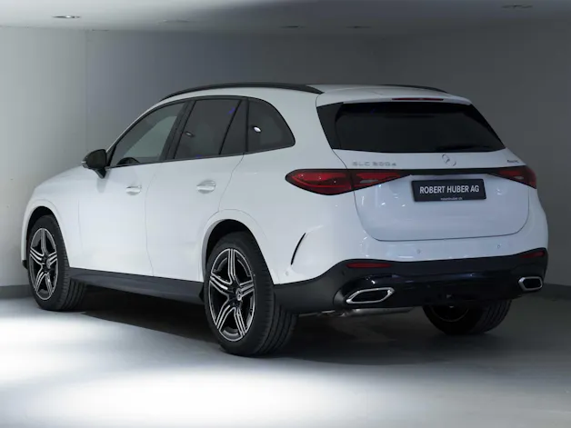 Mercedes-Benz GLC 300 d 4MATIC