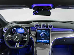 Mercedes-Benz GLC 300 d 4MATIC