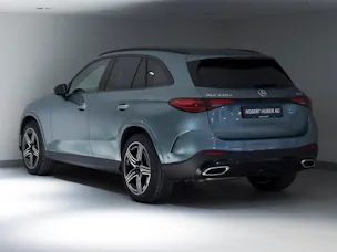 Mercedes-Benz GLC 220 d 4MATIC