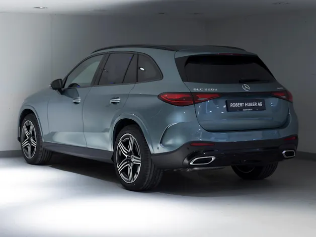 Mercedes-Benz GLC 220 d 4MATIC