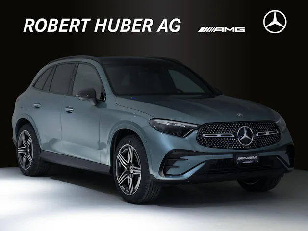 Mercedes-Benz GLC 220 d 4MATIC