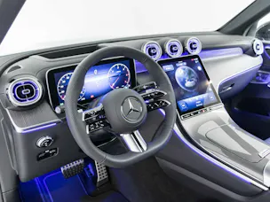 Mercedes-Benz GLC 220 d 4MATIC