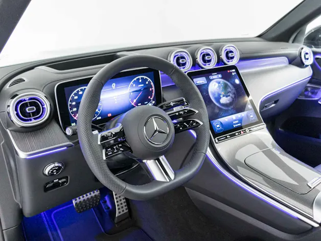 Mercedes-Benz GLC 220 d 4MATIC