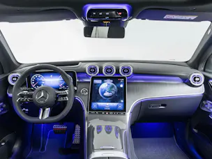 Mercedes-Benz GLC 220 d 4MATIC