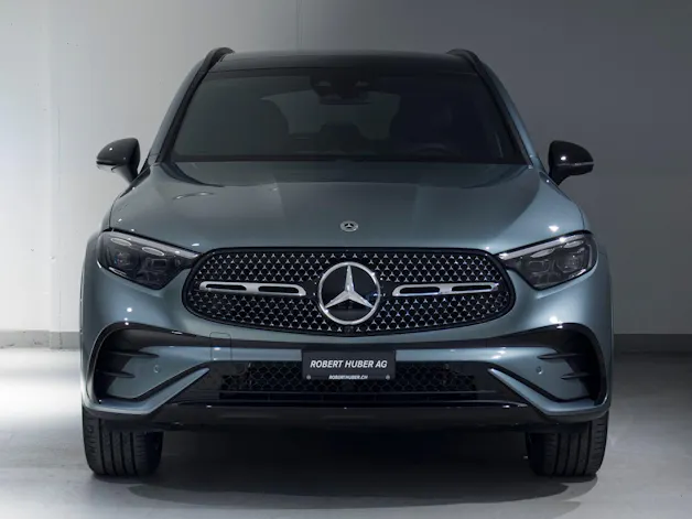 Mercedes-Benz GLC 220 d 4MATIC