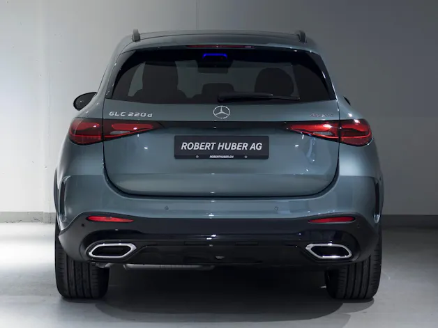 Mercedes-Benz GLC 220 d 4MATIC