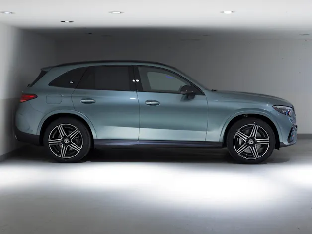 Mercedes-Benz GLC 220 d 4MATIC