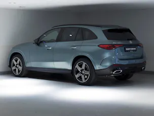 Mercedes-Benz GLC 220 d 4MATIC