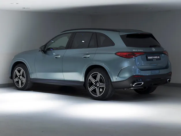Mercedes-Benz GLC 220 d 4MATIC