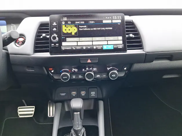 Honda Jazz 1.5 i-MMD Advance Sport