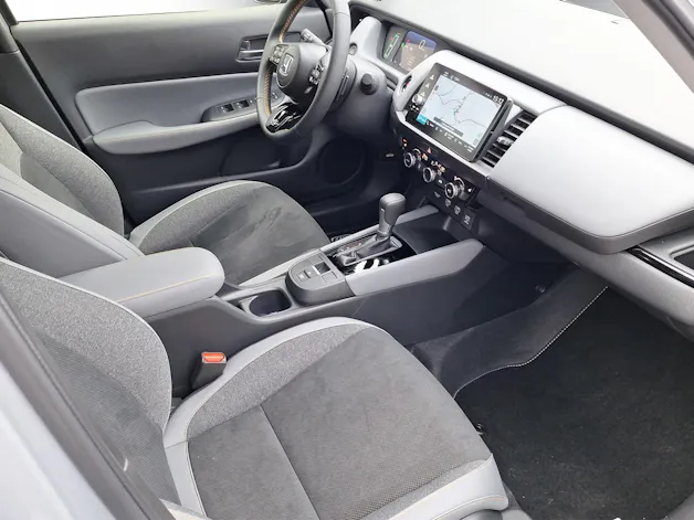 Honda Jazz 1.5 i-MMD Advance Sport