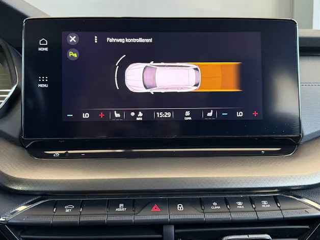 Škoda Octavia Combi 2.0 TDI Ambition 4x4 DSG