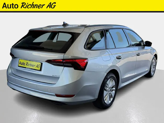 Škoda Octavia Combi 2.0 TDI Ambition 4x4 DSG