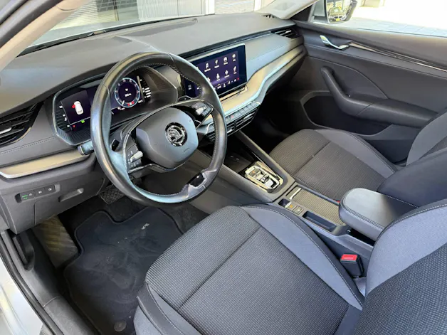 Škoda Octavia Combi 2.0 TDI Ambition 4x4 DSG