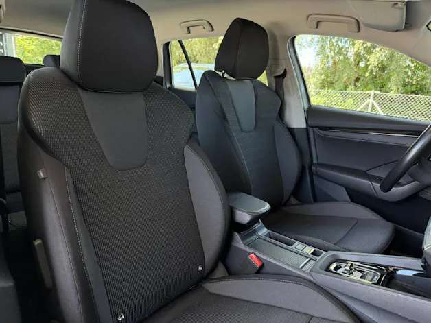 Škoda Octavia Combi 2.0 TDI Ambition 4x4 DSG
