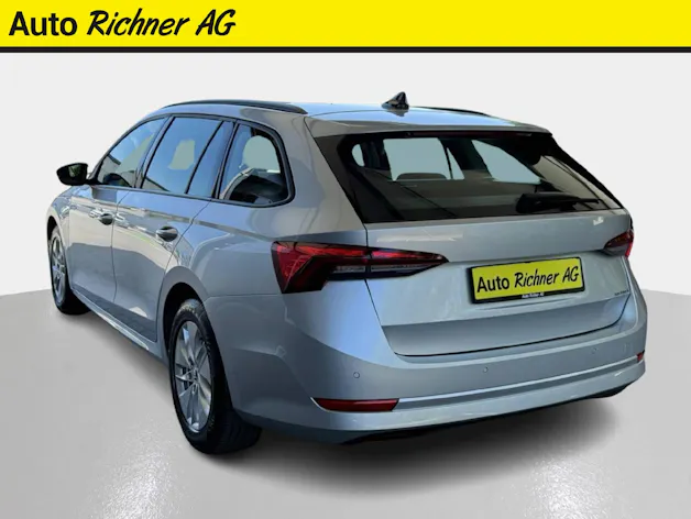 Škoda Octavia Combi 2.0 TDI Ambition 4x4 DSG