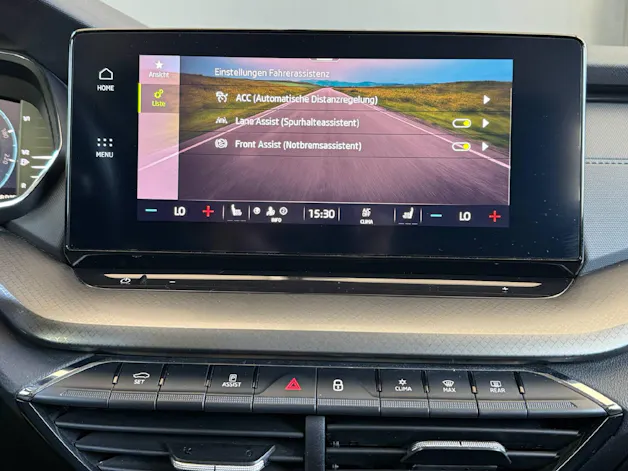 Škoda Octavia Combi 2.0 TDI Ambition 4x4 DSG