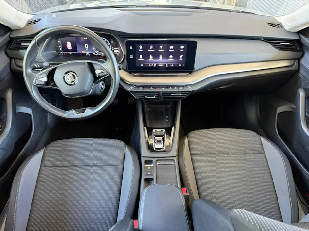 Škoda Octavia Combi 2.0 TDI Ambition 4x4 DSG