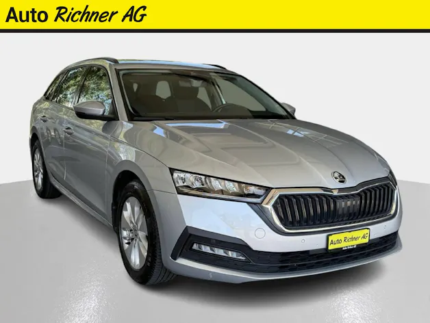 Škoda Octavia Combi 2.0 TDI Ambition 4x4 DSG