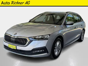 Škoda Octavia Combi 2.0 TDI Ambition 4x4 DSG