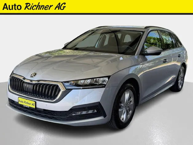 Škoda Octavia Combi 2.0 TDI Ambition 4x4 DSG